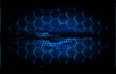 soyut gelecek duvar kağıdı, dijital arkaplan