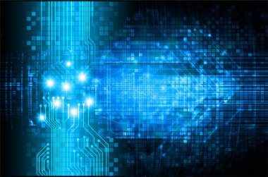 soyut gelecek duvar kağıdı, dijital arkaplan