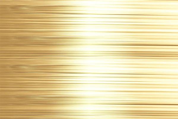 Золотая Текстура Фольги — стоковый вектор