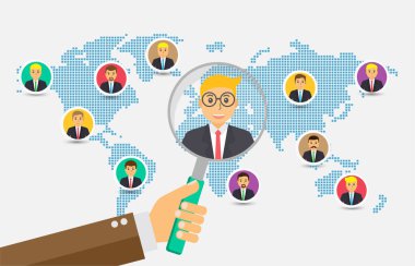 iş ekibi ve takım çalışması kavramı