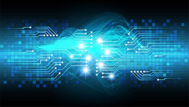 soyut gelecek duvar kağıdı, dijital arkaplan