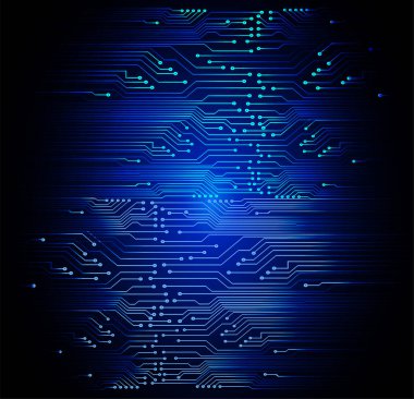 soyut gelecek duvar kağıdı, dijital arkaplan