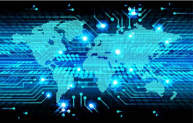 soyut dijital duvar kağıdı, modern arkaplan