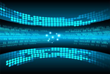 soyut gelecek duvar kağıdı, dijital arkaplan