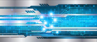 soyut gelecek duvar kağıdı, dijital arkaplan