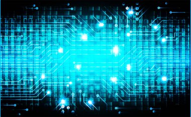 soyut gelecek duvar kağıdı, dijital arkaplan