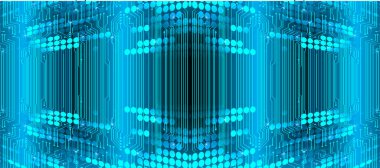 soyut gelecek duvar kağıdı, dijital arkaplan