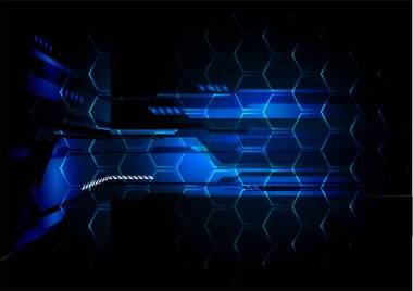 soyut gelecek duvar kağıdı, dijital arkaplan