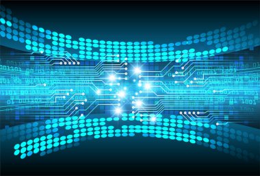 soyut gelecek duvar kağıdı, dijital arkaplan