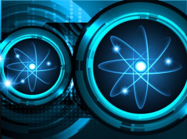 Siber devre gelecek teknoloji kavramı