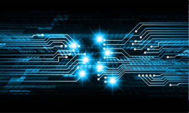 soyut gelecek duvar kağıdı, dijital arkaplan