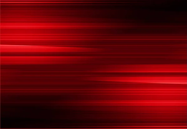 Abstracte Rode Achtergrond Met Beweging Vervaging — Stockvector