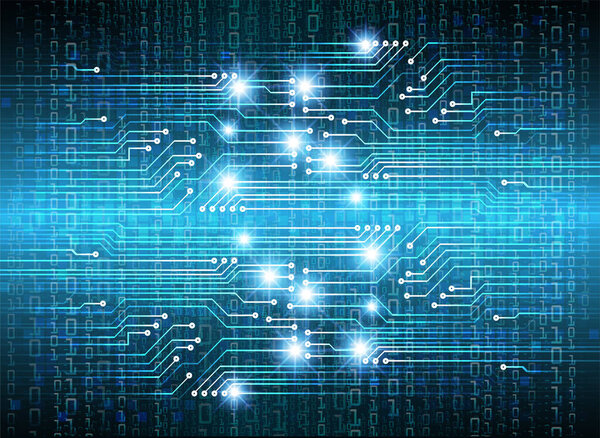 абстрактные цифровые обои, современный фон