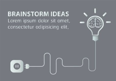 Web tasarımı için bir arkaplanın vektör illüstrasyonu