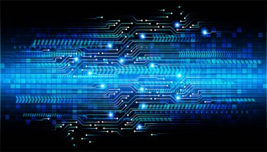 soyut gelecek duvar kağıdı, dijital arkaplan