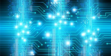 soyut gelecek duvar kağıdı, dijital arkaplan