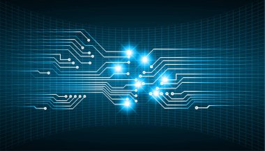 soyut gelecek duvar kağıdı, dijital arkaplan