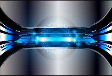 soyut gelecek duvar kağıdı, dijital arkaplan