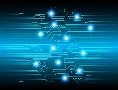 soyut gelecek duvar kağıdı, dijital arkaplan