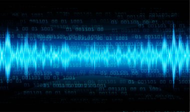 soyut gelecek duvar kağıdı, dijital arkaplan