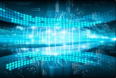 soyut gelecek duvar kağıdı, dijital arkaplan