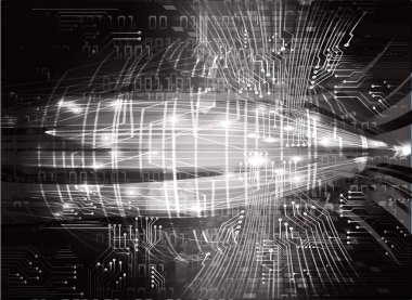 soyut dijital duvar kağıdı, modern arkaplan