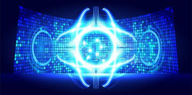 soyut dijital duvar kağıdı, modern arkaplan