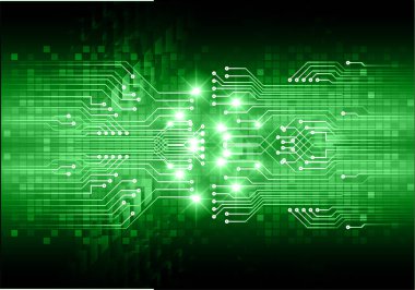 soyut gelecek duvar kağıdı, dijital arkaplan