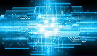 soyut gelecek duvar kağıdı, dijital arkaplan