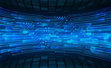 soyut gelecek duvar kağıdı, dijital arkaplan