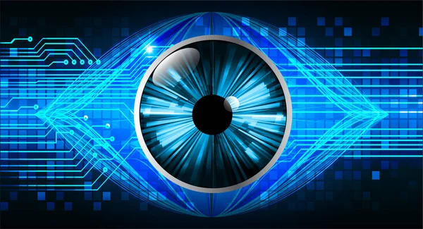 Siber devre gelecek teknoloji kavramı