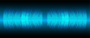 soyut gelecek duvar kağıdı, dijital arkaplan