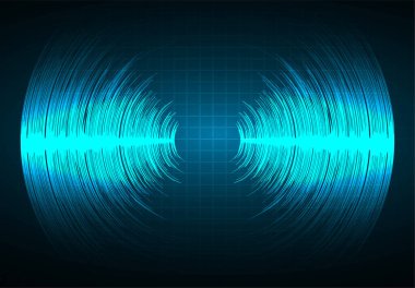 soyut gelecek duvar kağıdı, dijital arkaplan