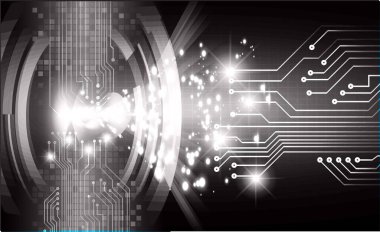 soyut dijital duvar kağıdı, modern arkaplan