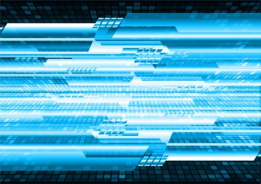 soyut gelecek duvar kağıdı, dijital arkaplan