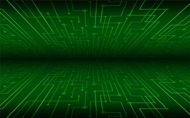 soyut gelecek duvar kağıdı, dijital arkaplan