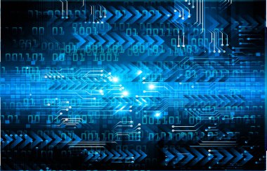 soyut gelecek duvar kağıdı, dijital arkaplan