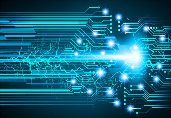 абстрактные футуристические обои, цифровой фон