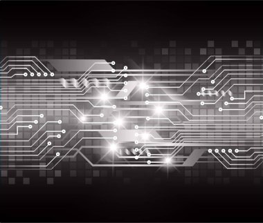 soyut gelecek duvar kağıdı, dijital arkaplan