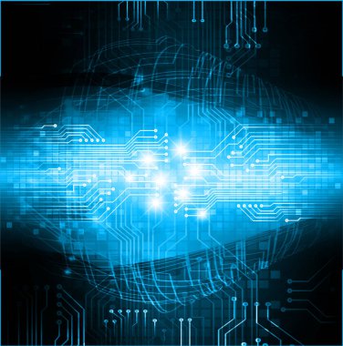 soyut gelecek duvar kağıdı, dijital arkaplan