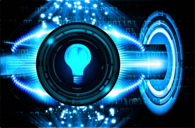 soyut gelecek duvar kağıdı, dijital arkaplan