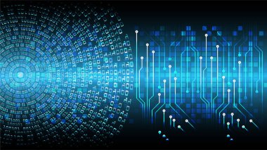 soyut gelecek duvar kağıdı, dijital arkaplan