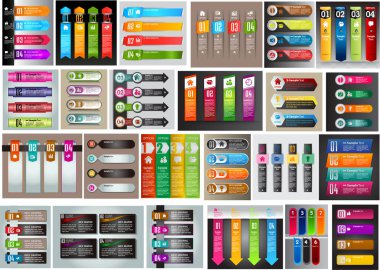 modern metin kutusu şablonları, pankart bilgileri