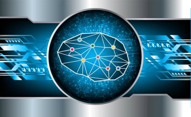 soyut gelecek duvar kağıdı, dijital arkaplan