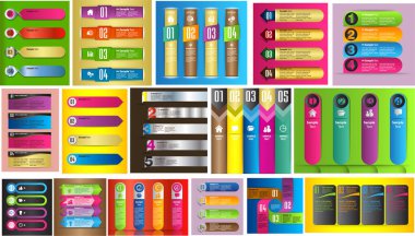 modern metin kutusu şablonu, pankart bilgileri