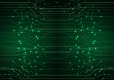 soyut gelecek duvar kağıdı, dijital arkaplan