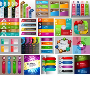 modern metin kutusu şablonu, pankart bilgileri