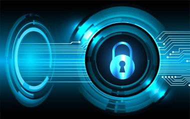 soyut gelecek duvar kağıdı, dijital arkaplan