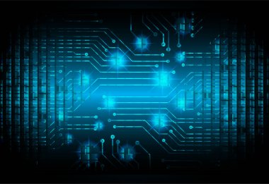 soyut gelecek duvar kağıdı, dijital arkaplan