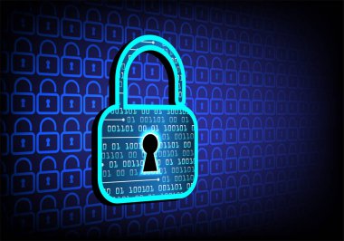 soyut gelecek duvar kağıdı, dijital arkaplan